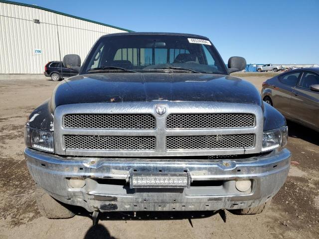 3B7HF12Z4WG148496 - 1998 DODGE RAM 1500 BLACK photo 5