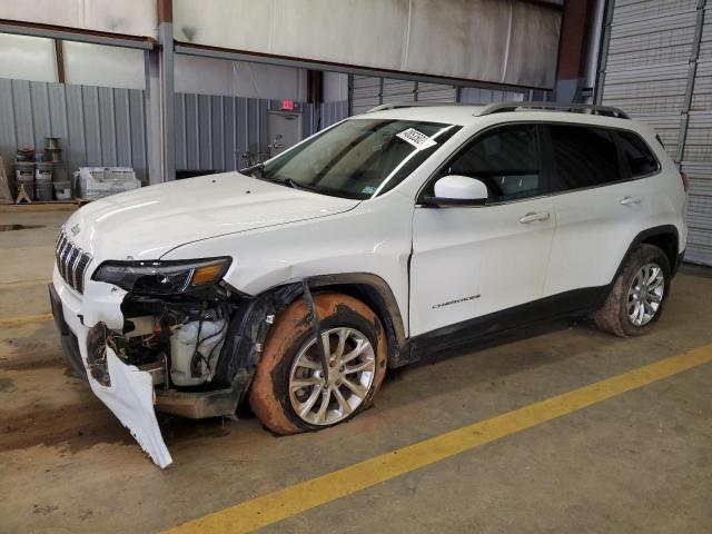 2019 JEEP CHEROKEE LATITUDE, 