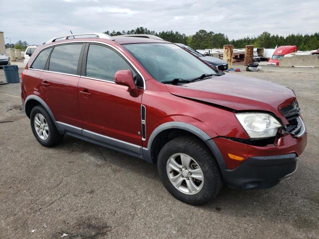 3GSCL33PX8S521511 - 2008 SATURN VUE XE BURGUNDY photo 4