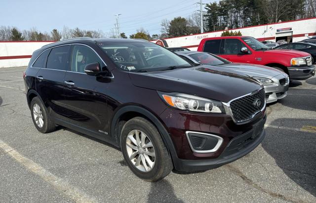 2016 KIA SORENTO LX, 