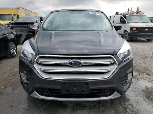 1FMCU0GD1KUB59630 - 2019 FORD ESCAPE SE GRAY photo 5