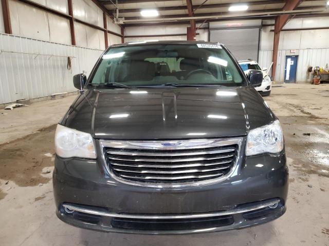 2A4RR5DG8BR667046 - 2011 CHRYSLER TOWN & COU TOURING CHARCOAL photo 5