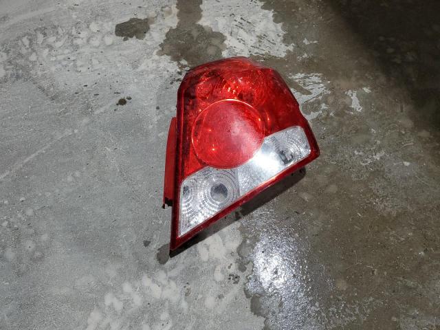 KL1TD66618B222294 - 2008 CHEVROLET AVEO BASE Gümüş foto 12