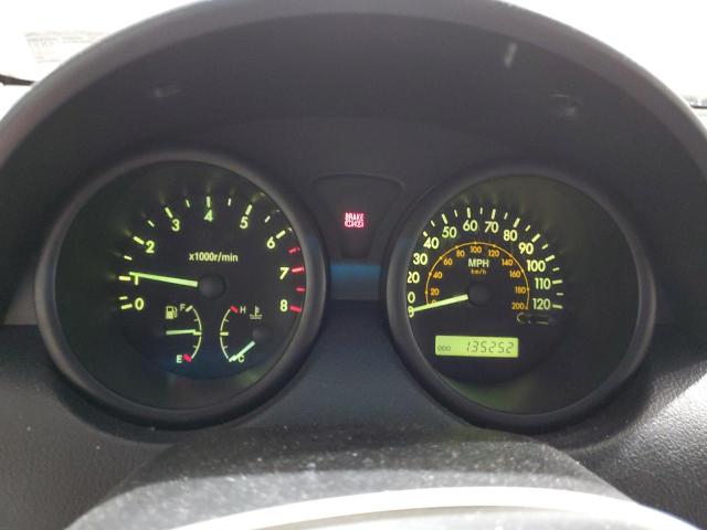 KL1TD66618B222294 - 2008 CHEVROLET AVEO BASE Gümüş foto 9