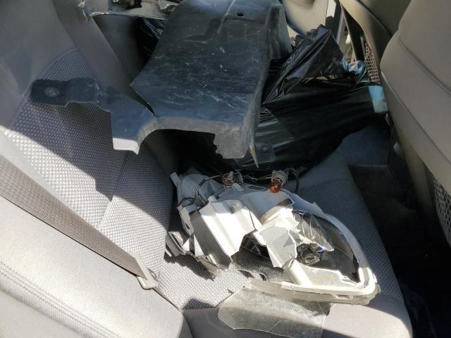 1G1ZC5E02CF269339 - 2012 CHEVROLET MALIBU 1LT SILVER photo 12