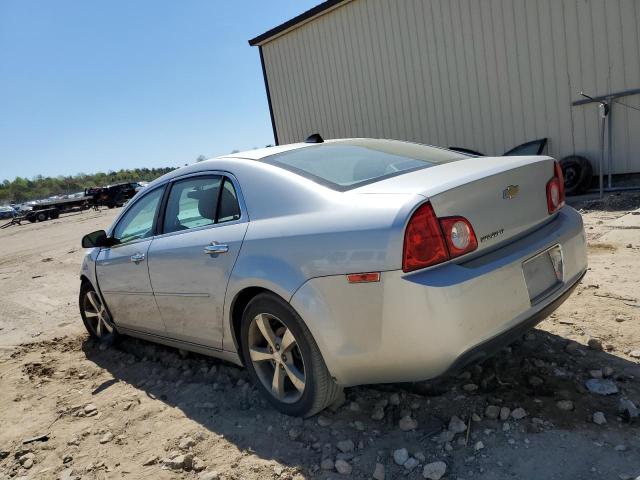 1G1ZC5E02CF269339 - 2012 CHEVROLET MALIBU 1LT SILVER photo 2