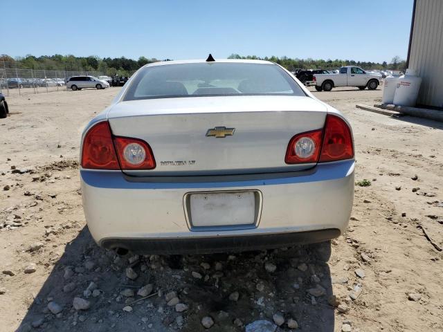 1G1ZC5E02CF269339 - 2012 CHEVROLET MALIBU 1LT SILVER photo 6