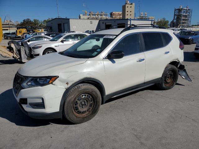 5N1AT2MT2JC797911 - 2018 NISSAN ROGUE S WHITE photo 1