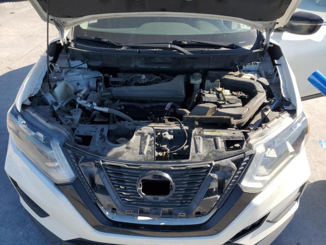 5N1AT2MT2JC797911 - 2018 NISSAN ROGUE S WHITE photo 12