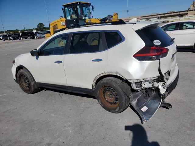 5N1AT2MT2JC797911 - 2018 NISSAN ROGUE S WHITE photo 2