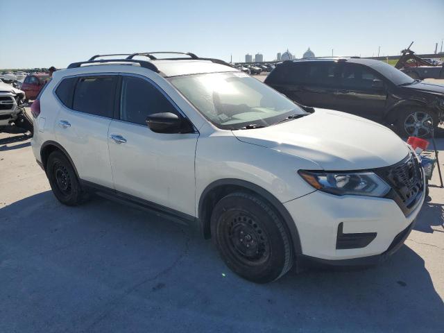 5N1AT2MT2JC797911 - 2018 NISSAN ROGUE S WHITE photo 4