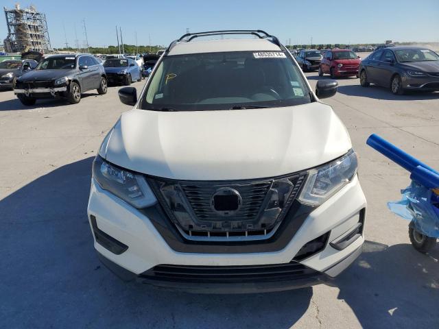 5N1AT2MT2JC797911 - 2018 NISSAN ROGUE S WHITE photo 5