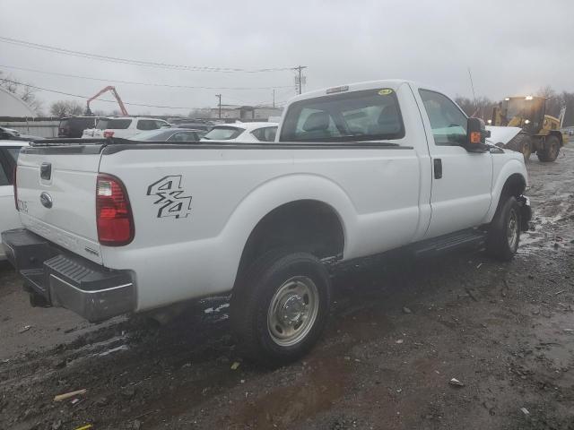 1FTBF2B61GEA68745 - 2016 FORD F-250 SUPER DUTY WHITE photo 3