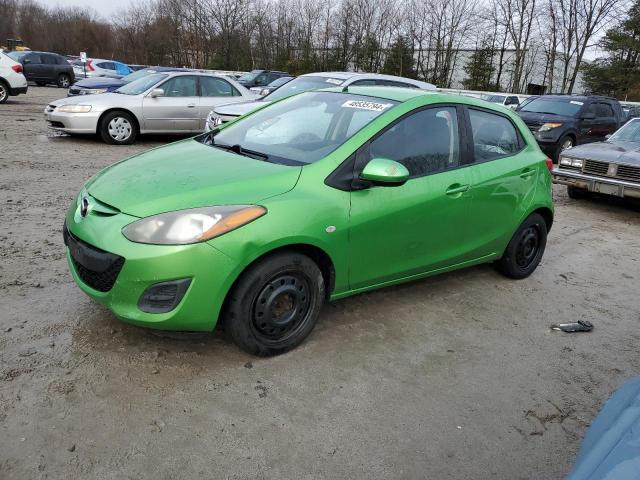 2011 MAZDA MAZDA2, 