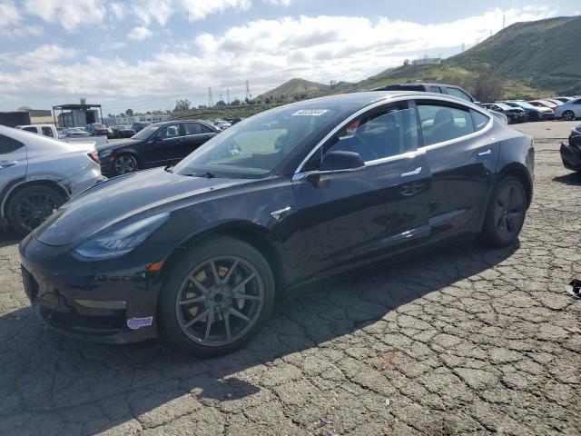 5YJ3E1EA9KF398268 - 2019 TESLA MODEL 3 BLACK photo 1