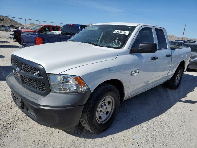 1C6RR6FG7FS770091 - 2015 RAM 1500 ST WHITE photo 1