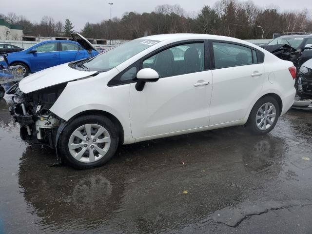 2016 KIA RIO LX, 