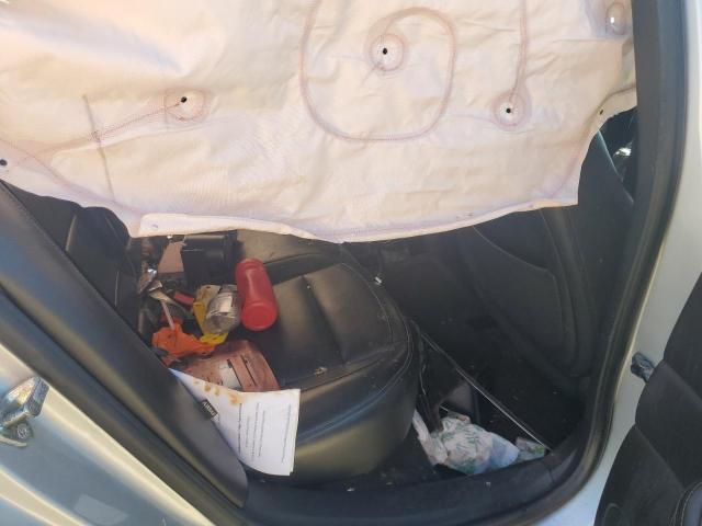 1G11H5SA8DF234740 - 2013 CHEVROLET MALIBU LTZ ვერცხლისფერი ფოტო 10