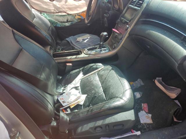 1G11H5SA8DF234740 - 2013 CHEVROLET MALIBU LTZ ვერცხლისფერი ფოტო 7