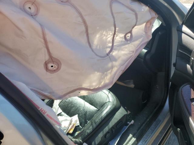 1G11H5SA8DF234740 - 2013 CHEVROLET MALIBU LTZ ვერცხლისფერი ფოტო 8