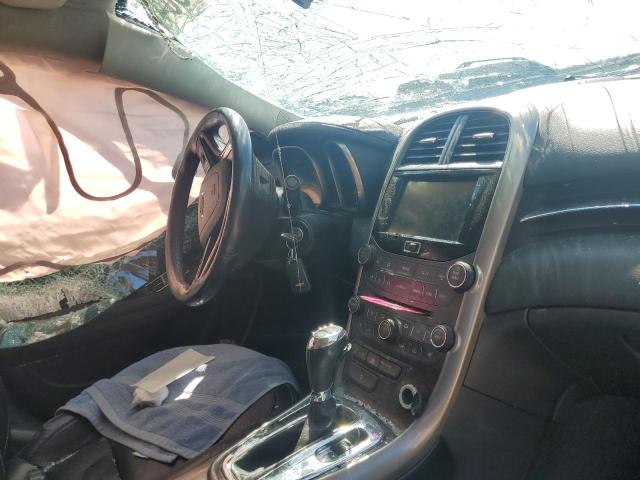 1G11H5SA8DF234740 - 2013 CHEVROLET MALIBU LTZ ვერცხლისფერი ფოტო 9