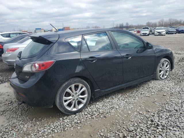 JM1BL1K51B1498589 - 2011 MAZDA 3 S BLACK photo 3