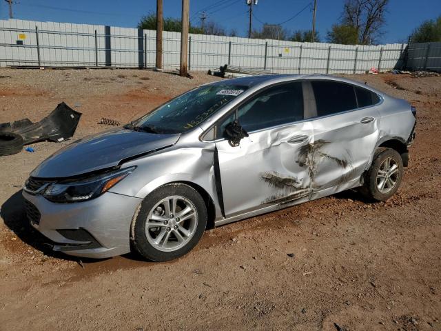 2018 CHEVROLET CRUZE LT, 