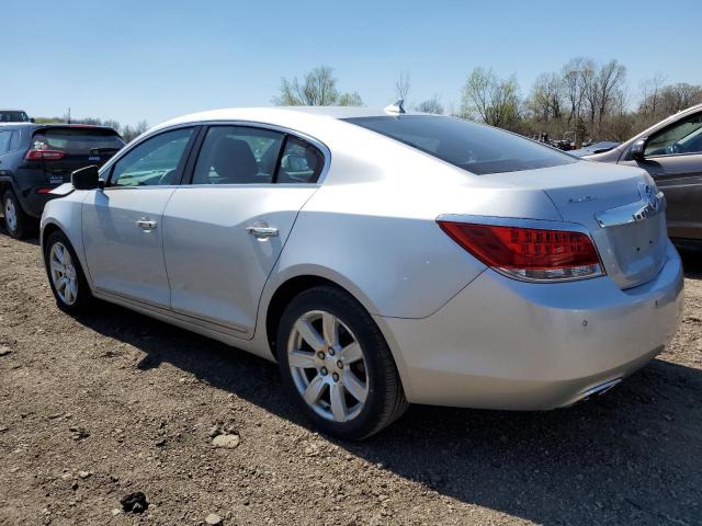 1G4GD5E32CF113951 - 2012 BUICK LACROSSE PREMIUM SILVER photo 2