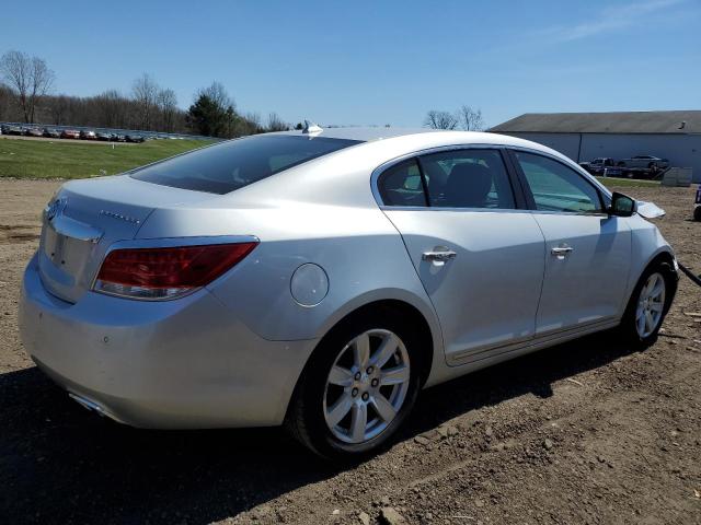 1G4GD5E32CF113951 - 2012 BUICK LACROSSE PREMIUM SILVER photo 3