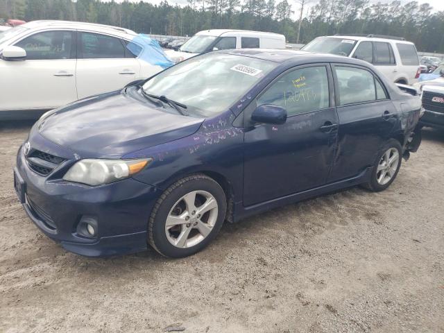 2011 TOYOTA COROLLA BASE, 