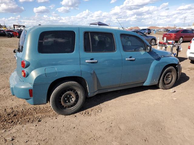 3GNDA13D57S628875 - 2007 CHEVROLET HHR LS BLUE photo 3