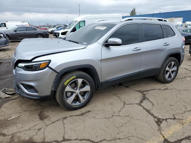 2019 JEEP CHEROKEE LIMITED, 