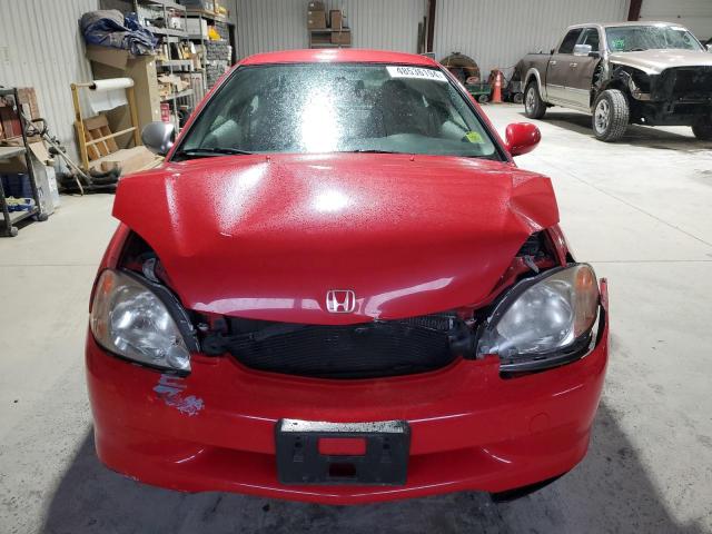 JHMZE13723T001014 - 2003 HONDA INSIGHT RED photo 5