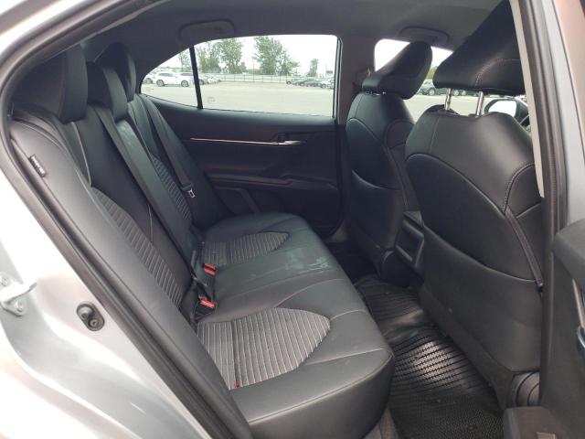 4T1G11AK5PU756441 - 2023 TOYOTA CAMRY SE NIGHT SHADE SILVER photo 10