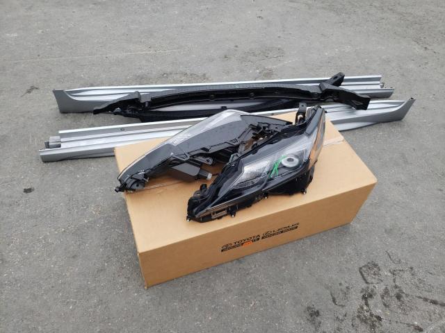 4T1G11AK5PU756441 - 2023 TOYOTA CAMRY SE NIGHT SHADE SILVER photo 12