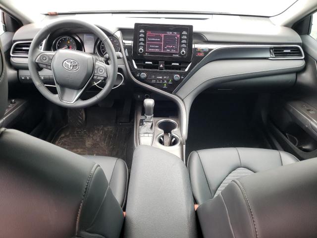 4T1G11AK5PU756441 - 2023 TOYOTA CAMRY SE NIGHT SHADE SILVER photo 8