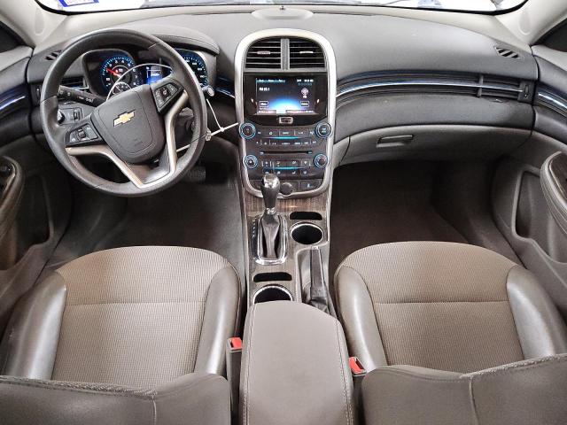 1G11C5SL3FF236169 - 2015 CHEVROLET MALIBU 1LT CHARCOAL photo 8