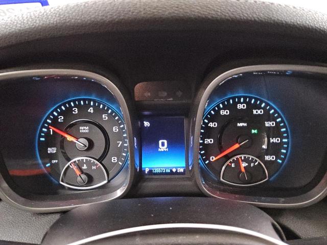 1G11C5SL3FF236169 - 2015 CHEVROLET MALIBU 1LT CHARCOAL photo 9