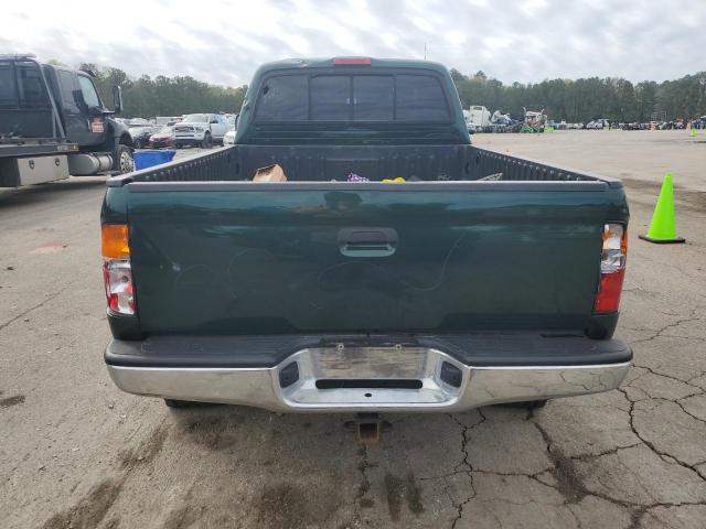 4TASN92N4YZ655028 - 2000 TOYOTA TACOMA XTRACAB PRERUNNER 绿色 照片 6