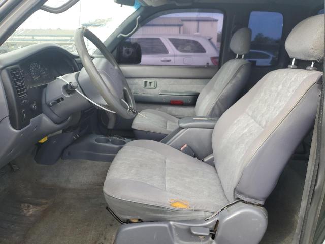 4TASN92N4YZ655028 - 2000 TOYOTA TACOMA XTRACAB PRERUNNER 绿色 照片 7