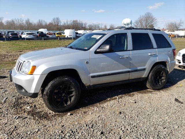 2008 JEEP GRAND CHER LAREDO, 