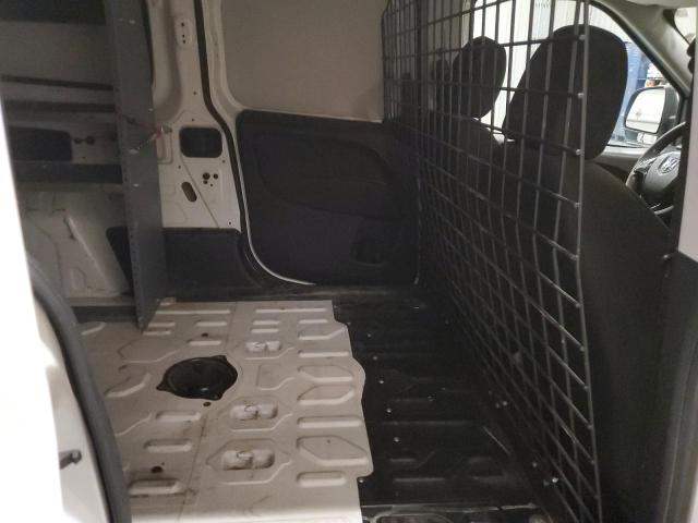 ZFBHRFAB9K6M35419 - 2019 RAM PROMASTER Ақ фото 11