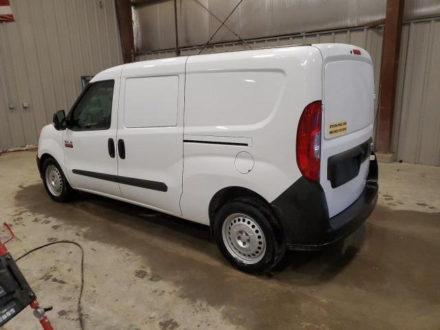 ZFBHRFAB9K6M35419 - 2019 RAM PROMASTER Ақ фото 2