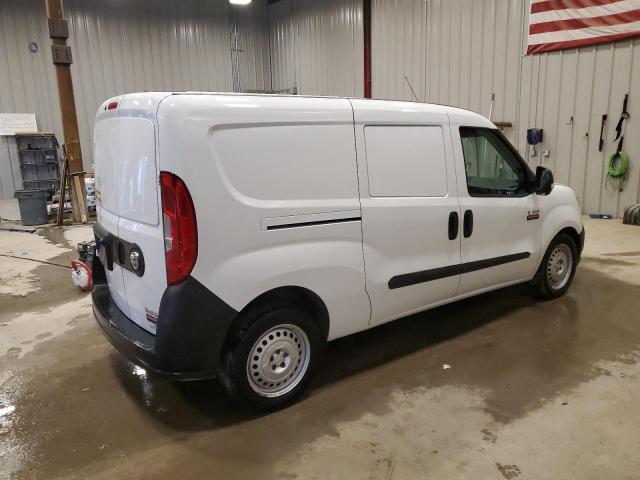ZFBHRFAB9K6M35419 - 2019 RAM PROMASTER Ақ фото 3