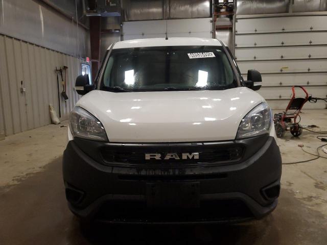 ZFBHRFAB9K6M35419 - 2019 RAM PROMASTER Ақ фото 5