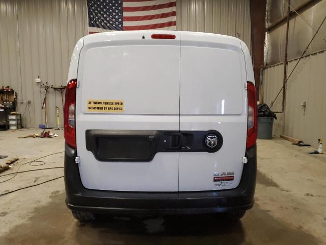 ZFBHRFAB9K6M35419 - 2019 RAM PROMASTER Ақ фото 6