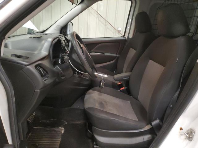 ZFBHRFAB9K6M35419 - 2019 RAM PROMASTER Ақ фото 7