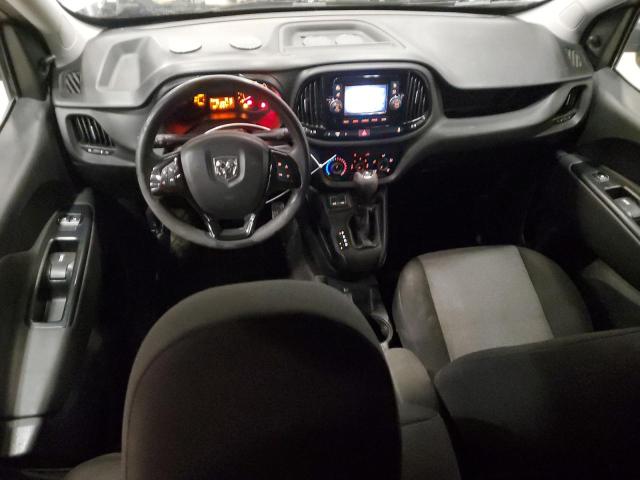 ZFBHRFAB9K6M35419 - 2019 RAM PROMASTER Ақ фото 8