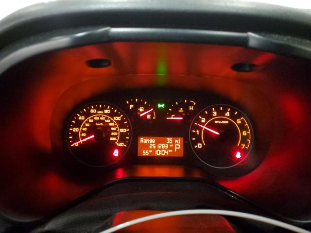 ZFBHRFAB9K6M35419 - 2019 RAM PROMASTER Ақ фото 9