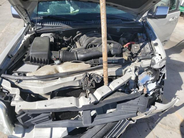 1FMEU65886ZA12182 - 2006 FORD EXPLORER LIMITED WHITE photo 12